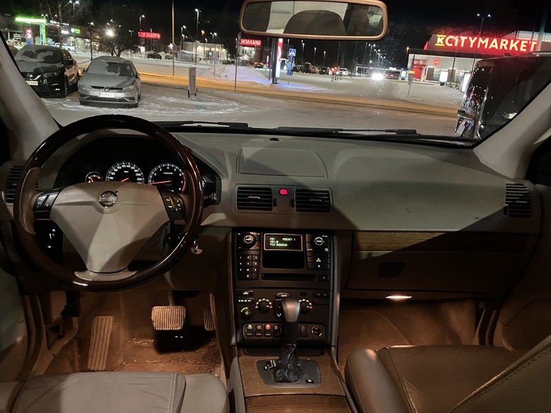 Volvo XC90 vaihtoauto