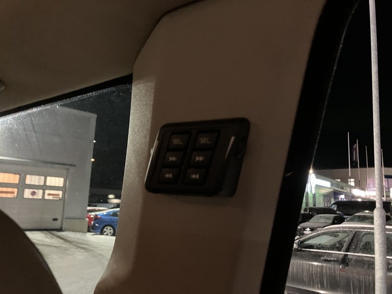 Volvo XC90 vaihtoauto