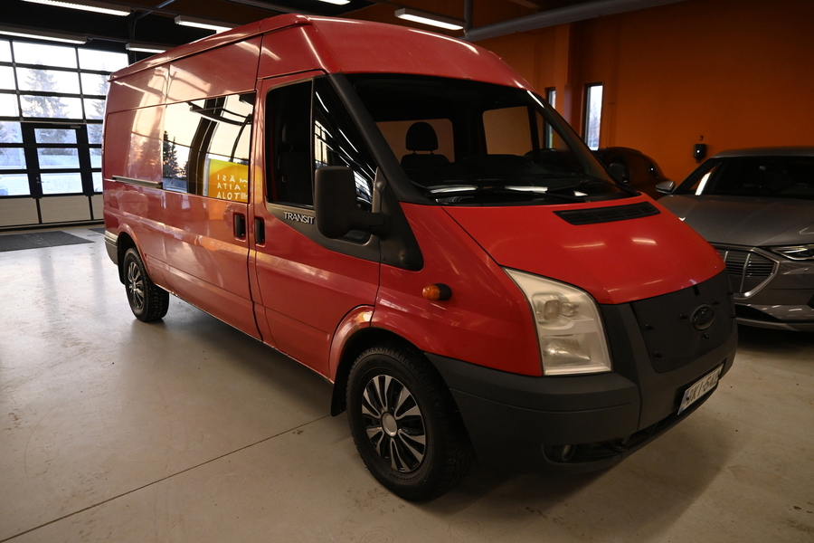 Ford Transit vaihtoauto