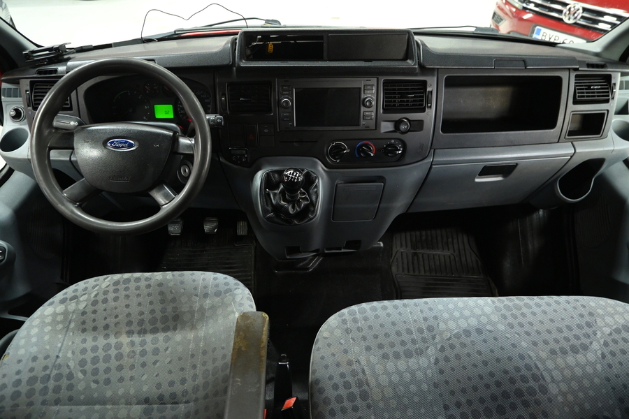 Ford Transit vaihtoauto