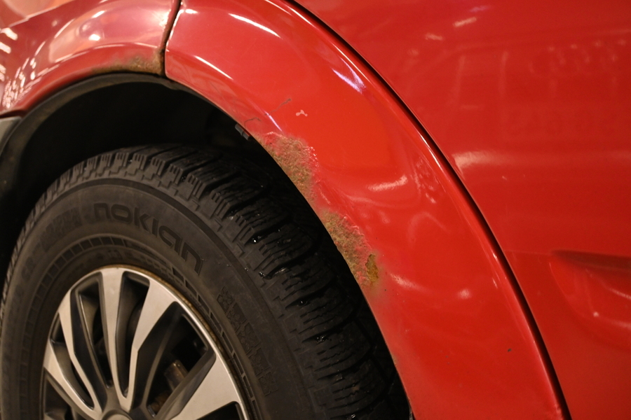 Ford Transit vaihtoauto