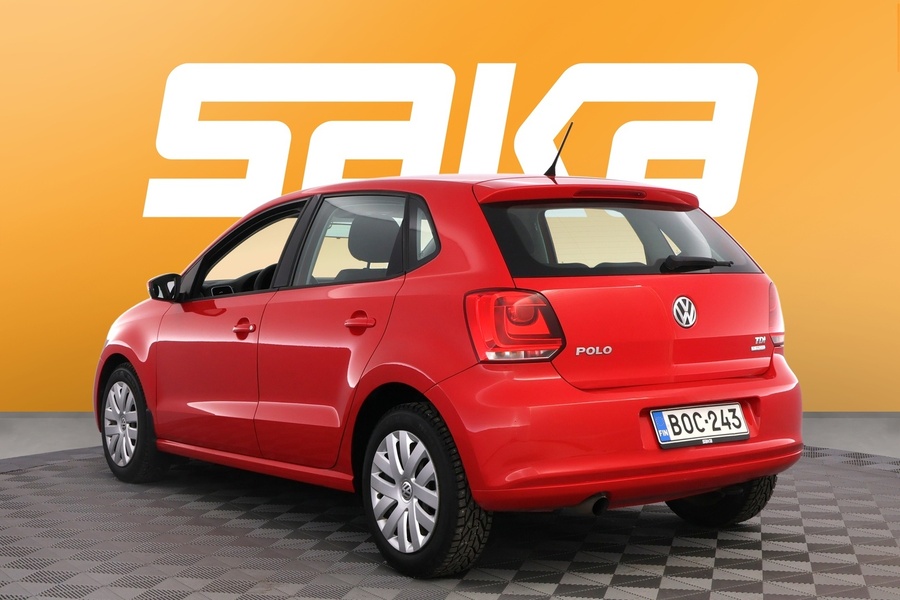 Volkswagen Polo vaihtoauto