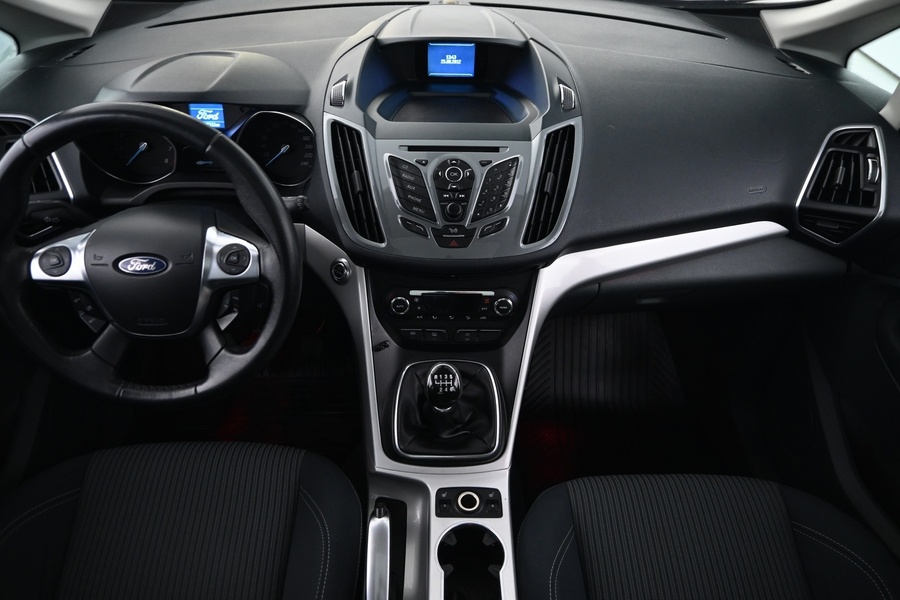 Ford C-MAX vaihtoauto