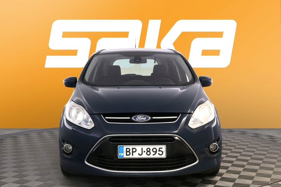 Ford C-MAX vaihtoauto
