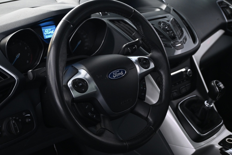 Ford C-MAX vaihtoauto