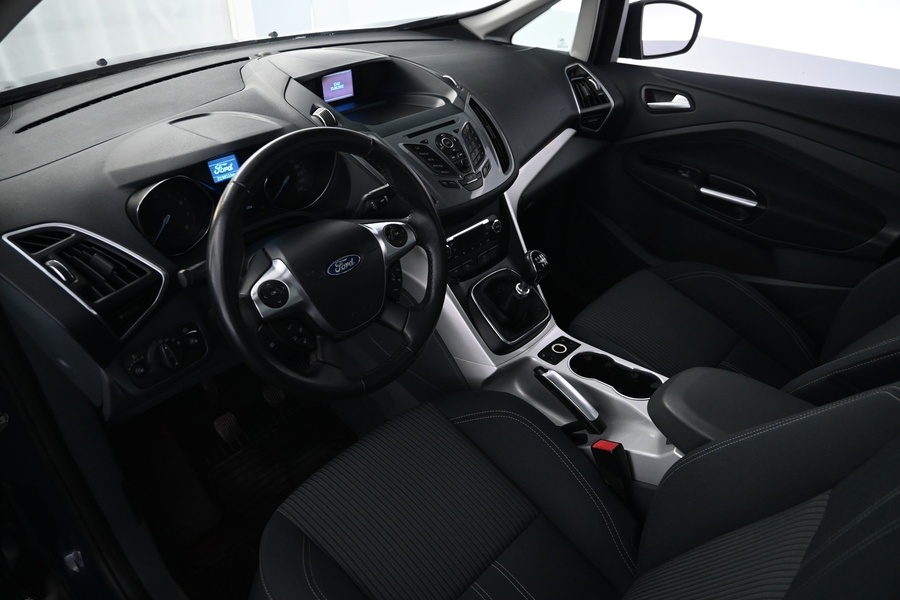 Ford C-MAX vaihtoauto