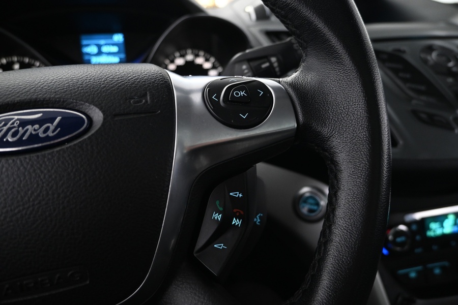 Ford C-MAX vaihtoauto