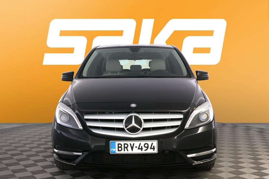 Mercedes-Benz B vaihtoauto