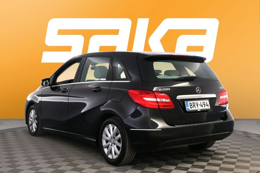 Mercedes-Benz B vaihtoauto