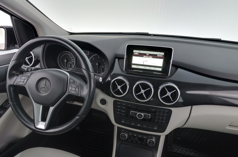 Mercedes-Benz B vaihtoauto