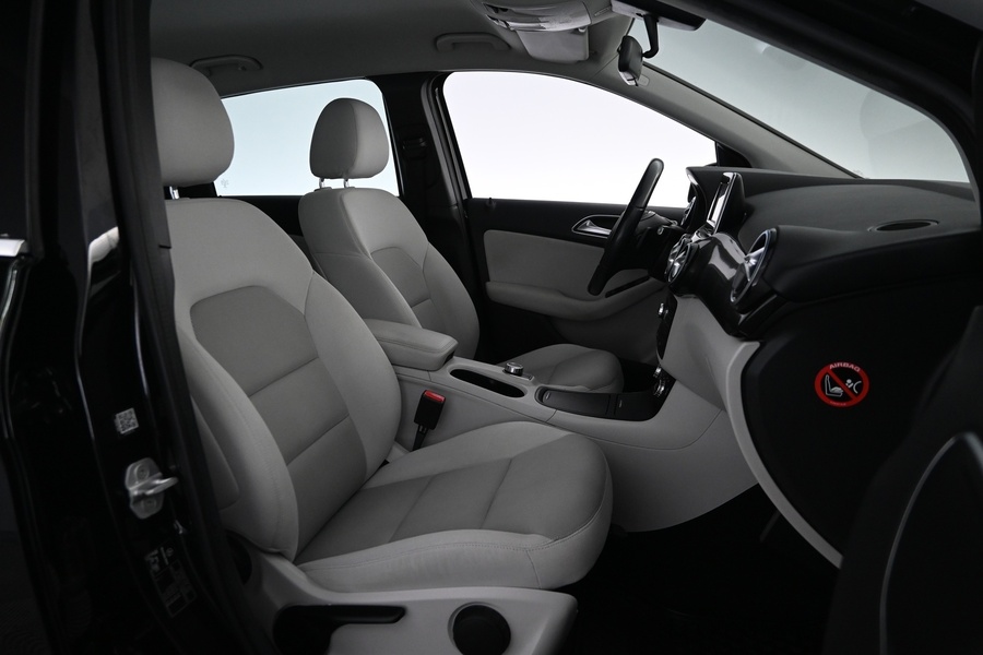 Mercedes-Benz B vaihtoauto