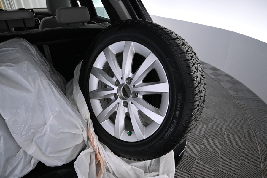 Mercedes-Benz B vaihtoauto