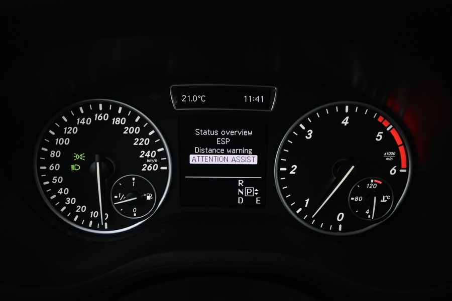 Mercedes-Benz B vaihtoauto