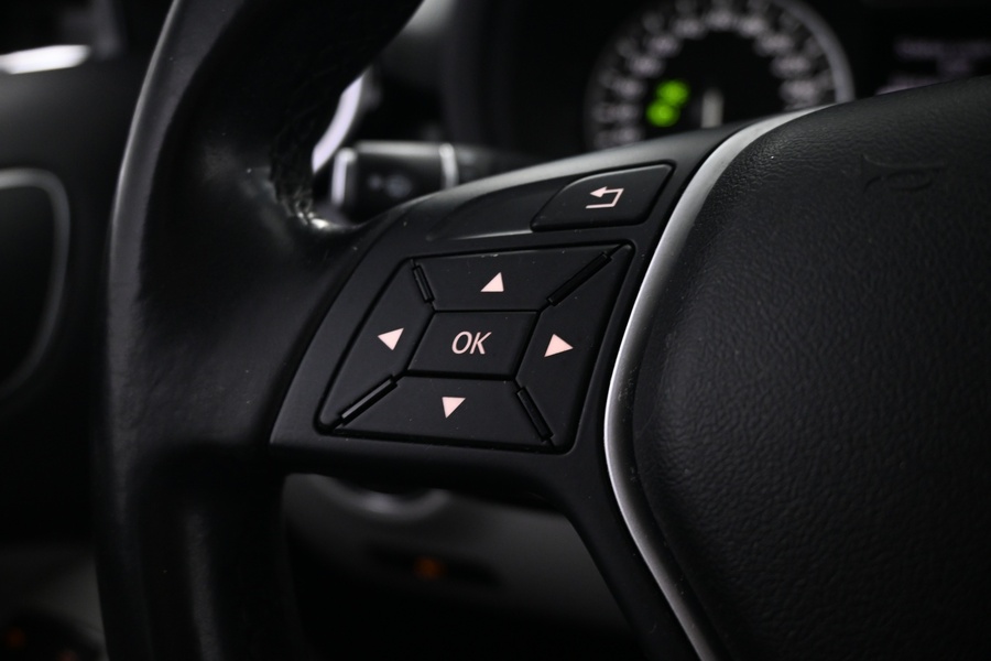 Mercedes-Benz B vaihtoauto