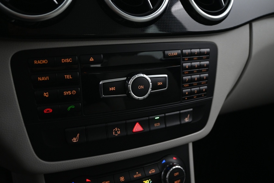 Mercedes-Benz B vaihtoauto