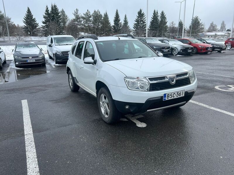 Dacia Duster vaihtoauto