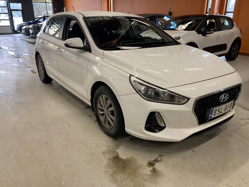 Hyundai i30 vaihtoauto