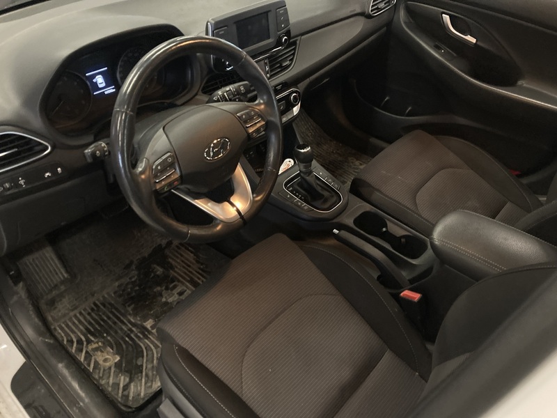 Hyundai i30 vaihtoauto