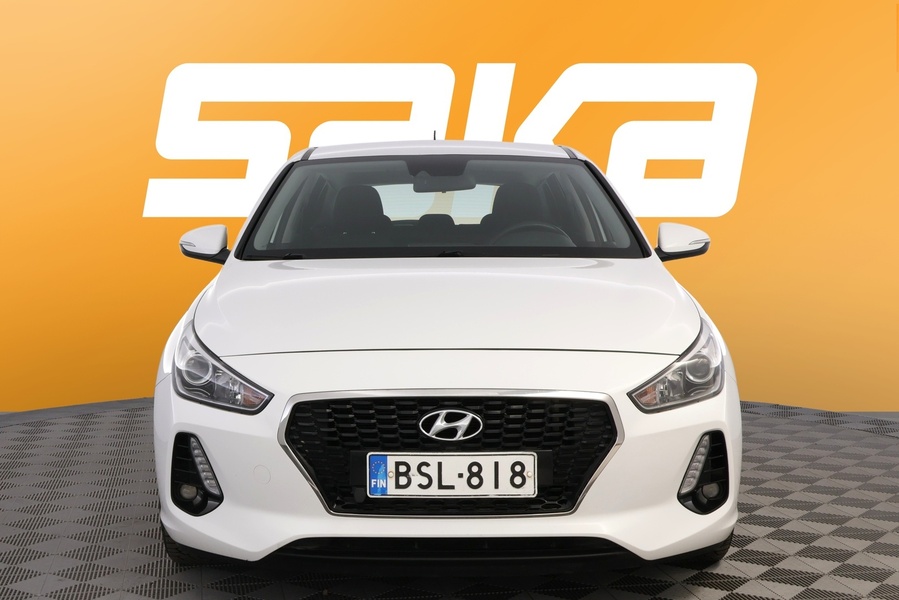 Hyundai i30 vaihtoauto