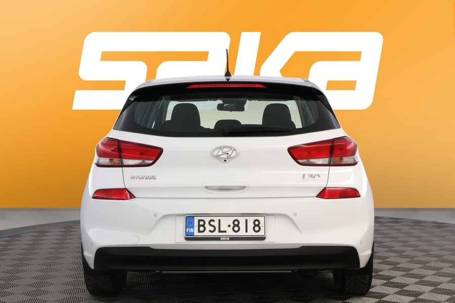 Hyundai i30 vaihtoauto