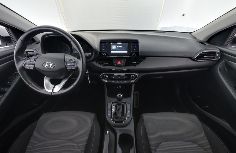 Hyundai i30 vaihtoauto