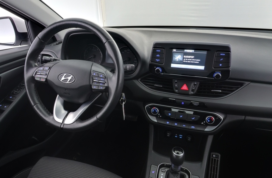 Hyundai i30 vaihtoauto