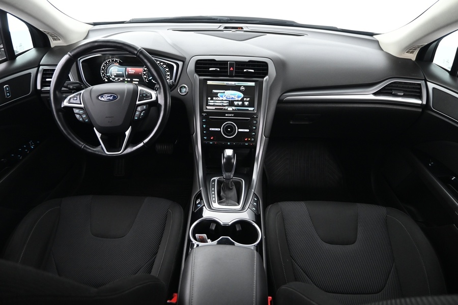 Ford Mondeo vaihtoauto