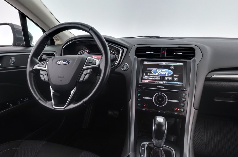 Ford Mondeo vaihtoauto