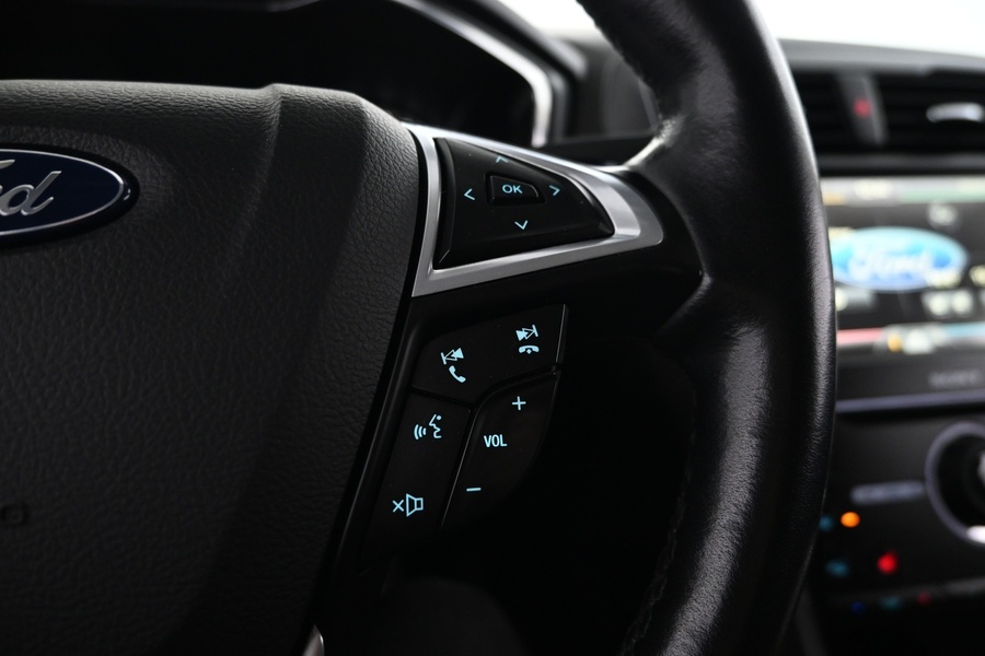 Ford Mondeo vaihtoauto