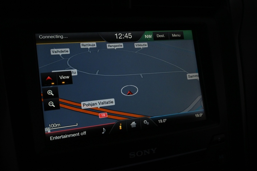 Ford Mondeo vaihtoauto