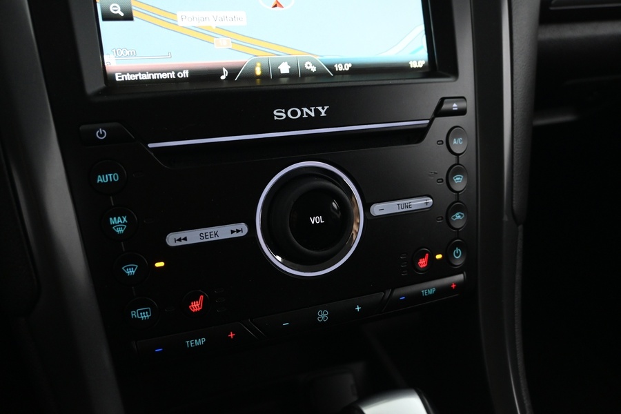 Ford Mondeo vaihtoauto