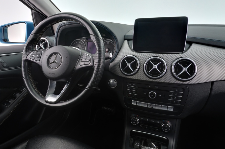 Mercedes-Benz B vaihtoauto