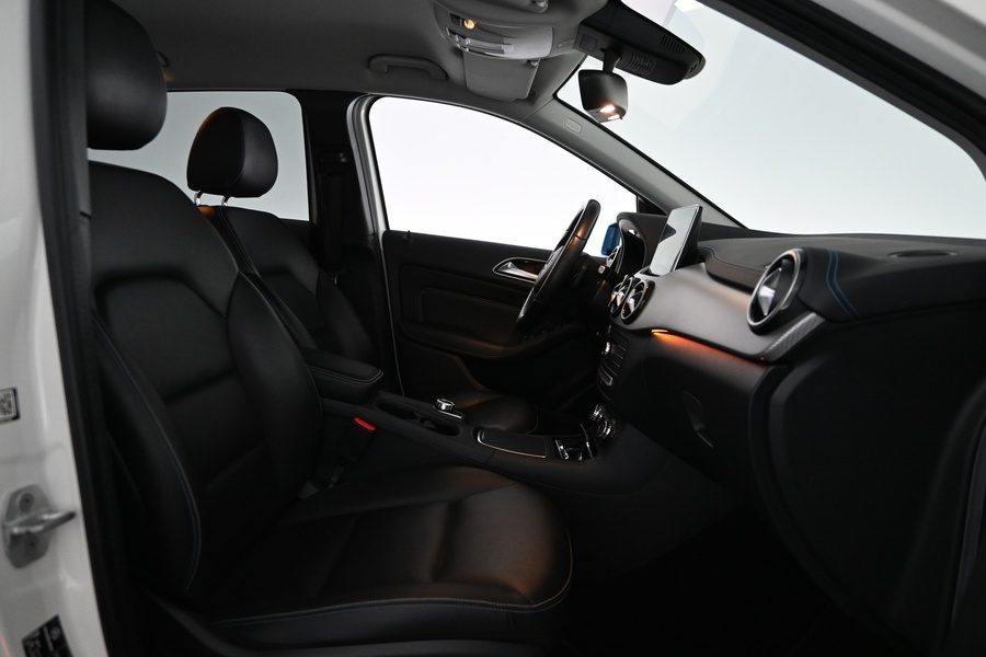 Mercedes-Benz B vaihtoauto
