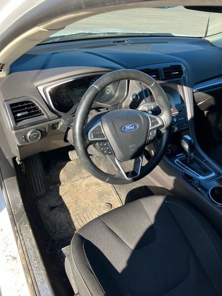 Ford Mondeo vaihtoauto