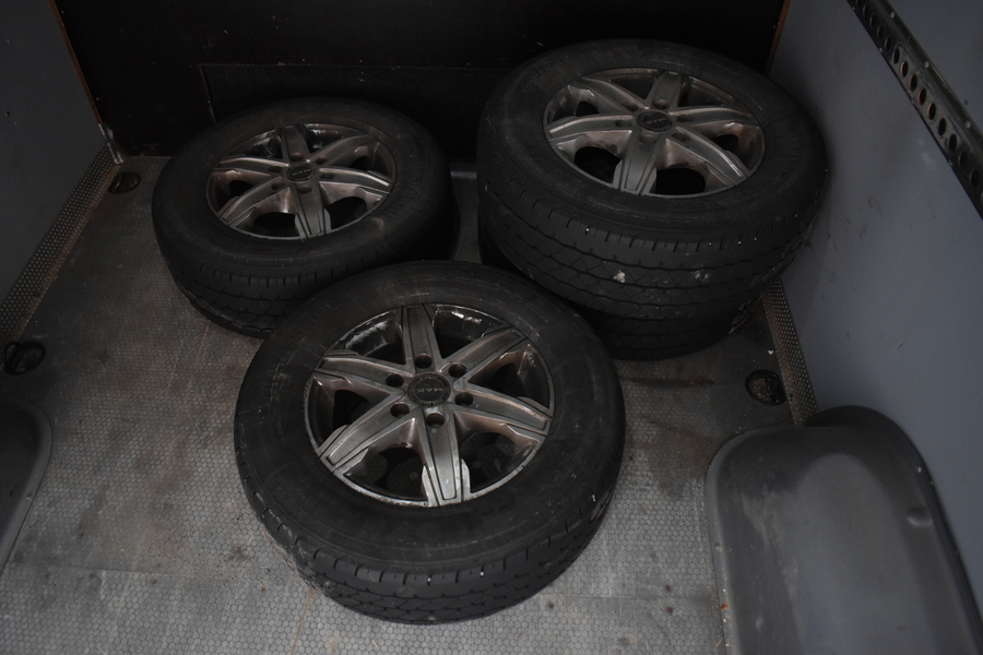 Volkswagen Crafter vaihtoauto