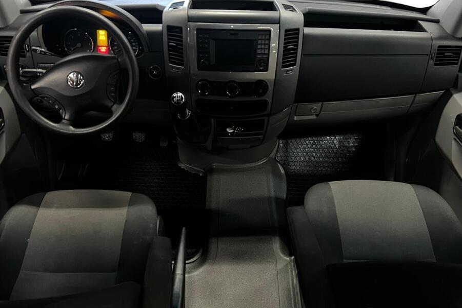 Volkswagen Crafter vaihtoauto