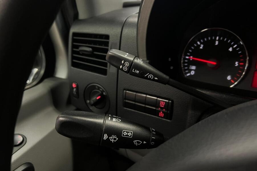 Volkswagen Crafter vaihtoauto