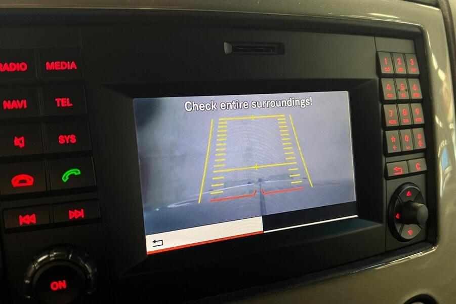 Volkswagen Crafter vaihtoauto