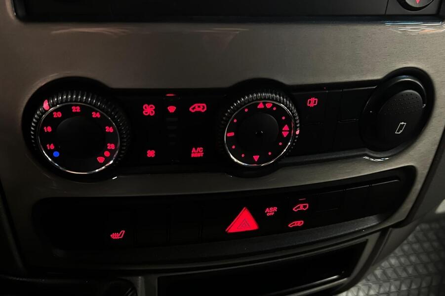 Volkswagen Crafter vaihtoauto