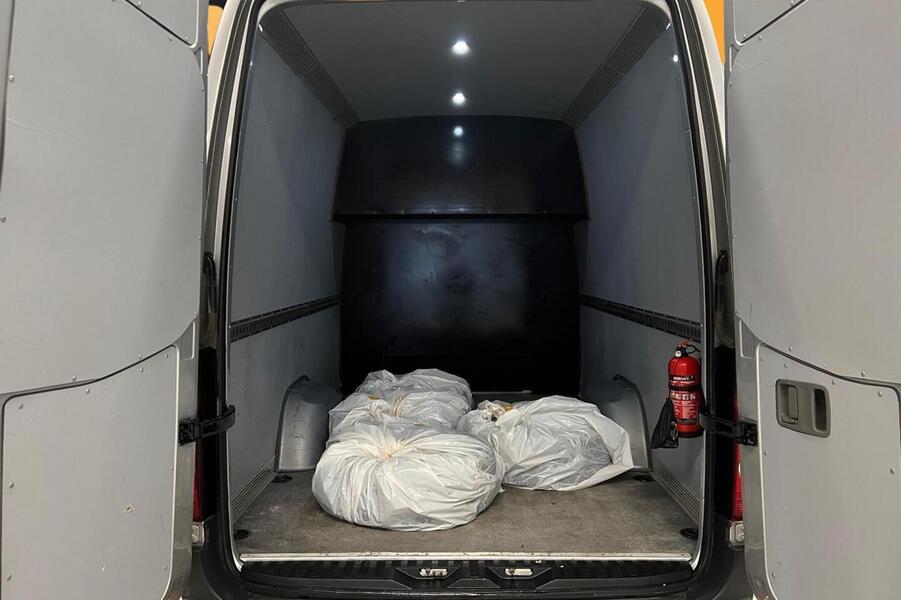 Volkswagen Crafter vaihtoauto