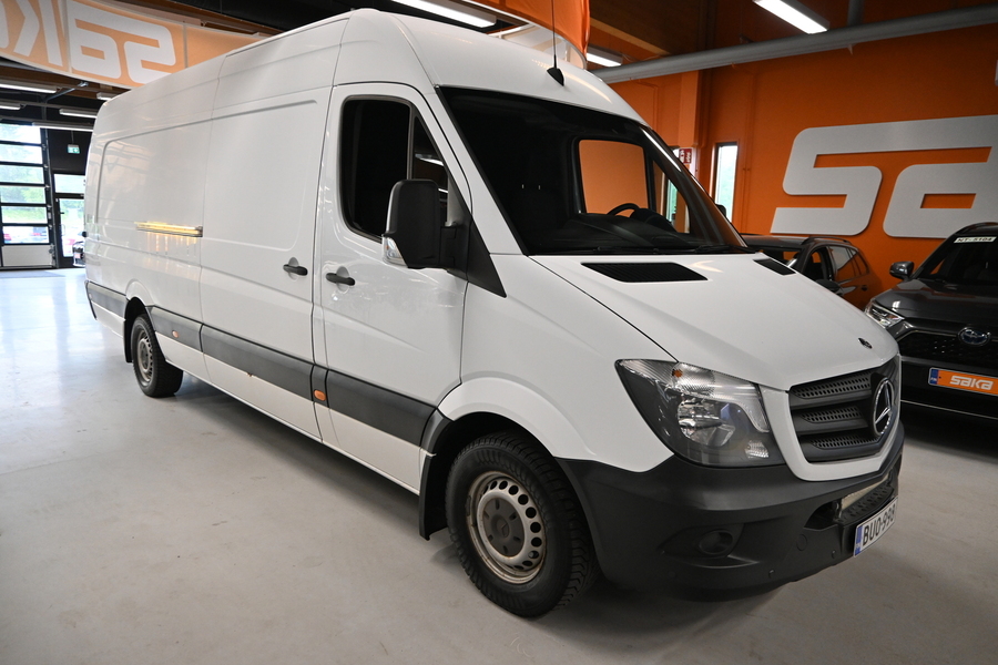 Mercedes-Benz Sprinter vaihtoauto