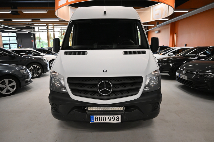 Mercedes-Benz Sprinter vaihtoauto