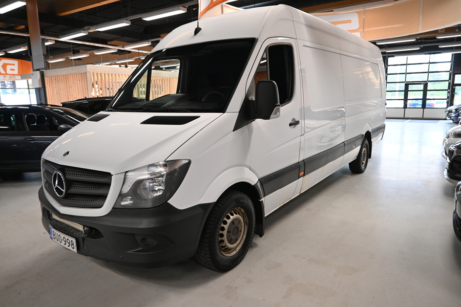 Mercedes-Benz Sprinter vaihtoauto