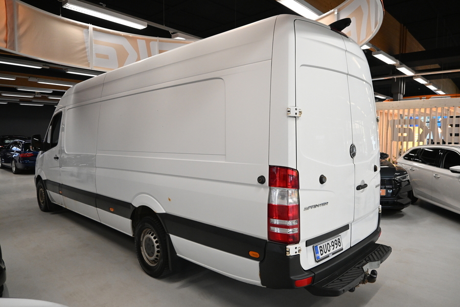 Mercedes-Benz Sprinter vaihtoauto