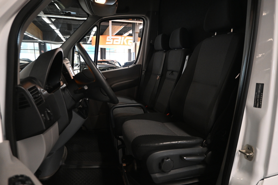 Mercedes-Benz Sprinter vaihtoauto