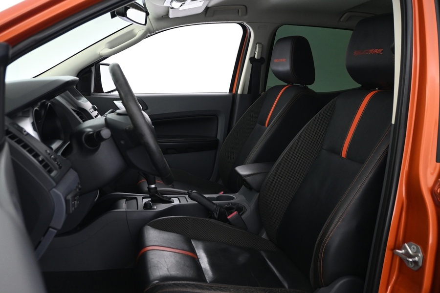 Ford Ranger vaihtoauto