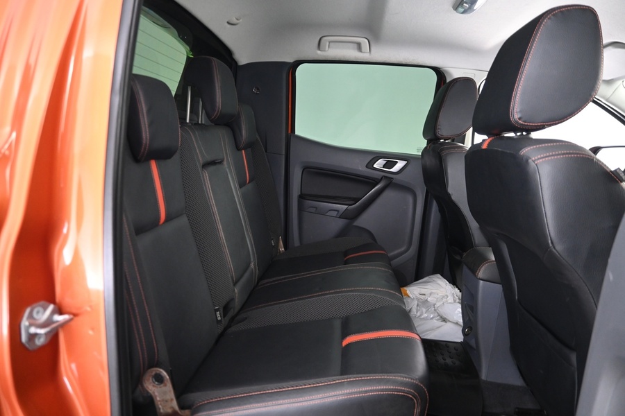 Ford Ranger vaihtoauto