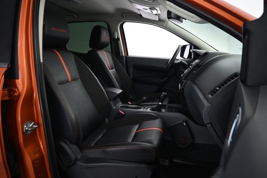 Ford Ranger vaihtoauto