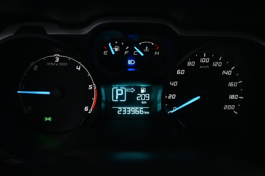 Ford Ranger vaihtoauto