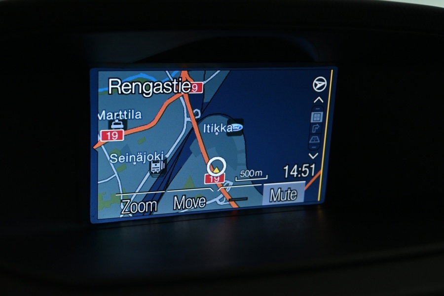 Ford Ranger vaihtoauto